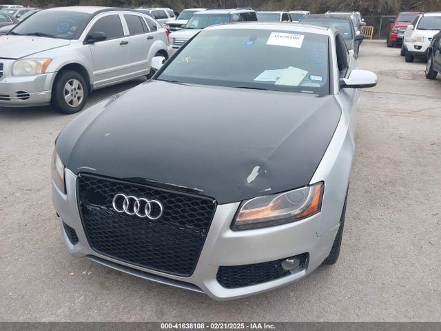 2012 AUDI S5 WAUVVAFR5CA002194 Photo 5