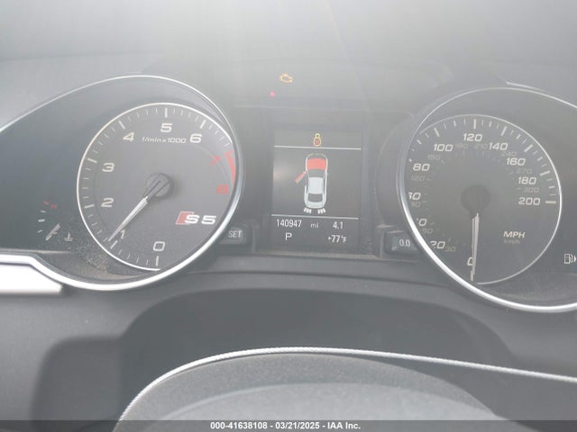2012 AUDI S5 WAUVVAFR5CA002194 Photo 6