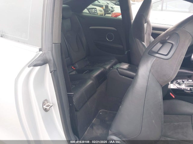 2012 AUDI S5 WAUVVAFR5CA002194 Photo 7
