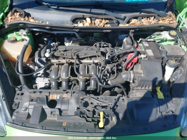 3FADP4EJ5EM130923 Ford FIESTA SE
