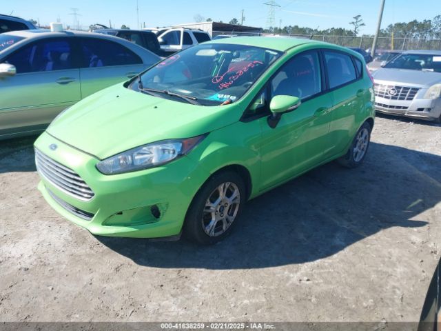 3FADP4EJ5EM130923 Ford FIESTA SE