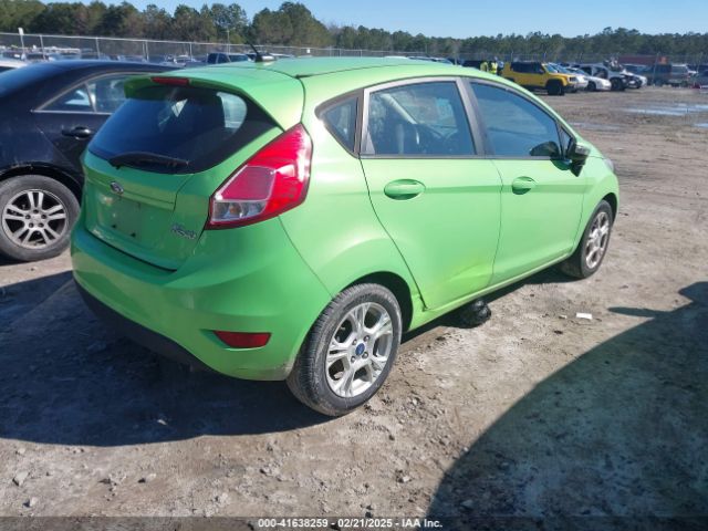 3FADP4EJ5EM130923 Ford FIESTA SE