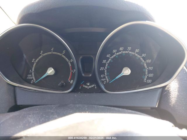 3FADP4EJ5EM130923 Ford FIESTA SE