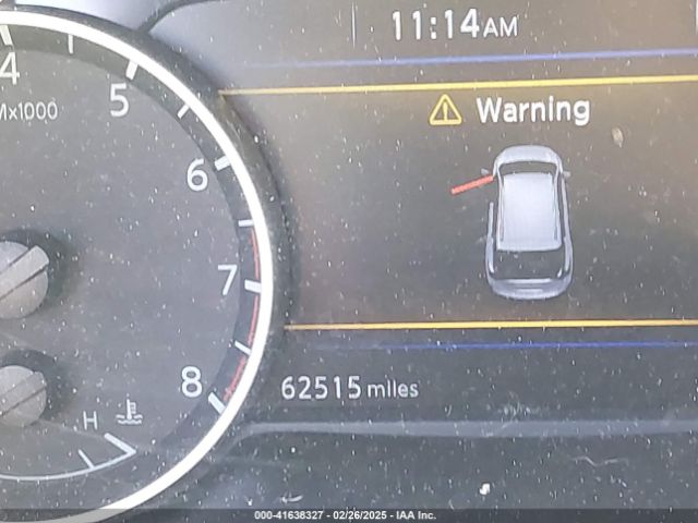 5N1AZ2MG7JN135859 Nissan Murano Platinum