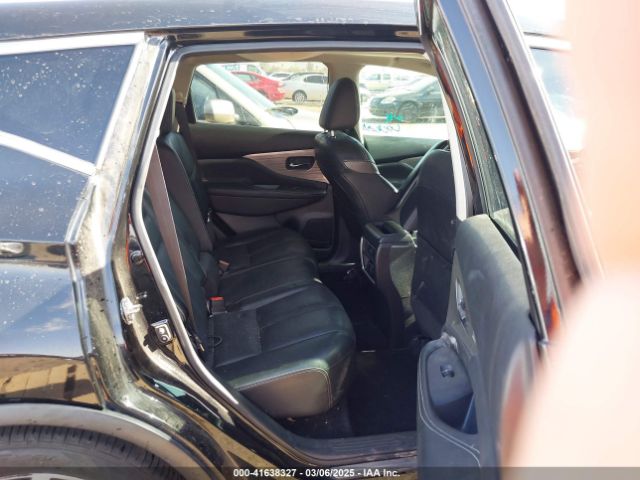 5N1AZ2MG7JN135859 Nissan Murano Platinum