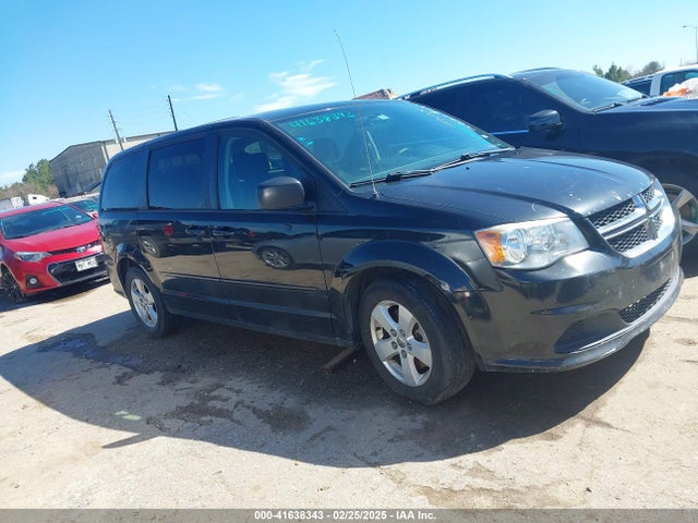 2C4RDGBG5GR209734 Dodge Grand Caravan Se