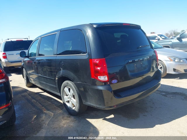 2C4RDGBG5GR209734 Dodge Grand Caravan Se