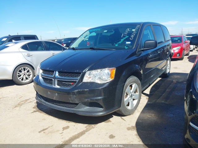 2C4RDGBG5GR209734 Dodge Grand Caravan Se