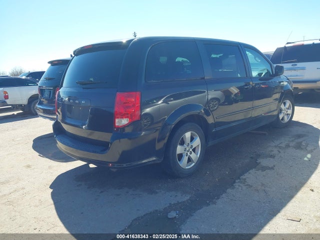 2C4RDGBG5GR209734 Dodge Grand Caravan Se