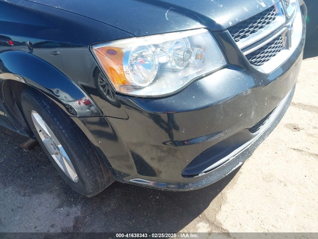 2C4RDGBG5GR209734 Dodge Grand Caravan Se