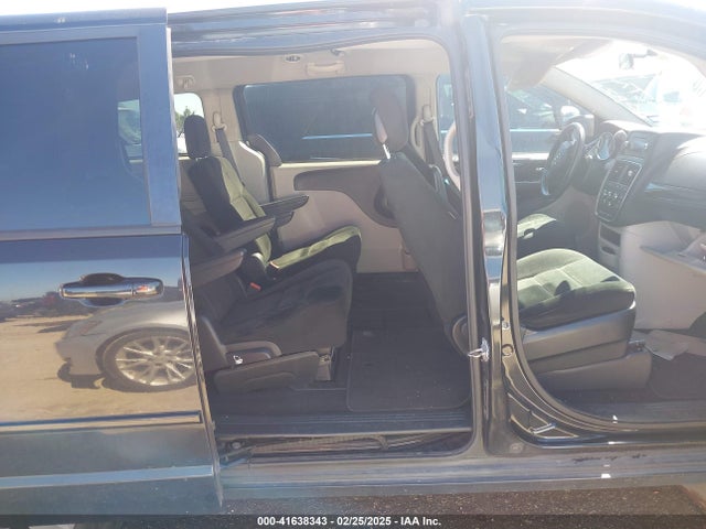 2C4RDGBG5GR209734 Dodge Grand Caravan Se