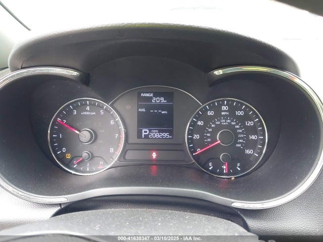KIA FORTE LX 2015 KNAFX4A6XF5308575 Image 7