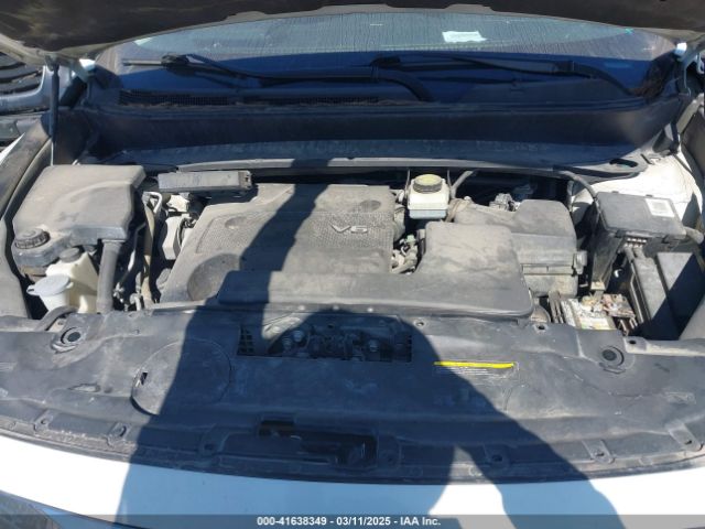 5N1AL0MN6EC543355 Infiniti QX60