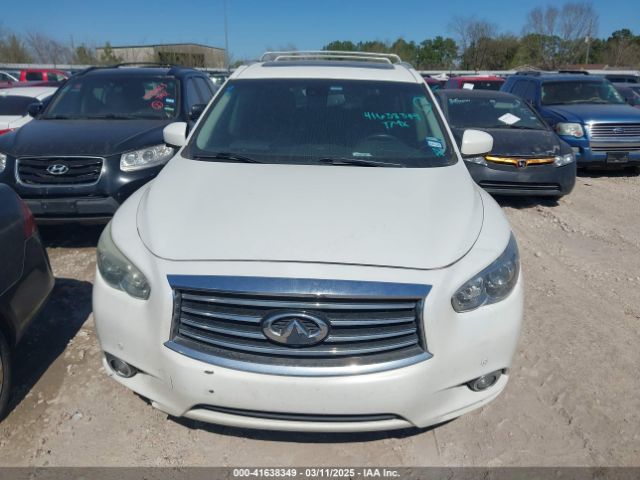 5N1AL0MN6EC543355 Infiniti QX60