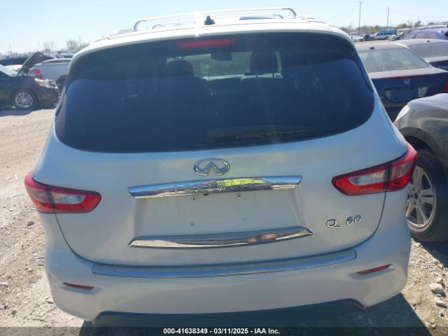 5N1AL0MN6EC543355 Infiniti QX60