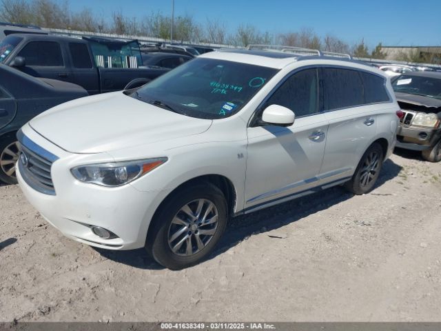 5N1AL0MN6EC543355 Infiniti QX60