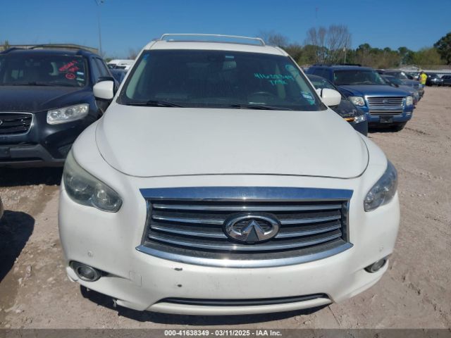 5N1AL0MN6EC543355 Infiniti QX60