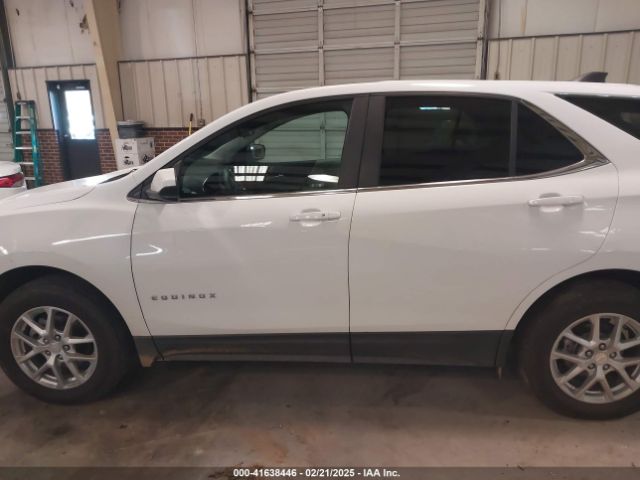 3GNAXTEG0PS202631 Chevrolet Equinox Awd 2fl