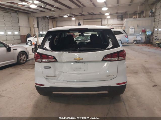 3GNAXTEG0PS202631 Chevrolet Equinox Awd 2fl