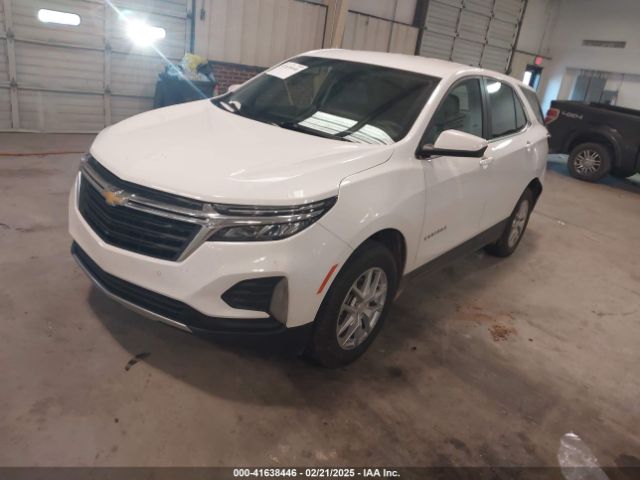 3GNAXTEG0PS202631 Chevrolet Equinox Awd 2fl