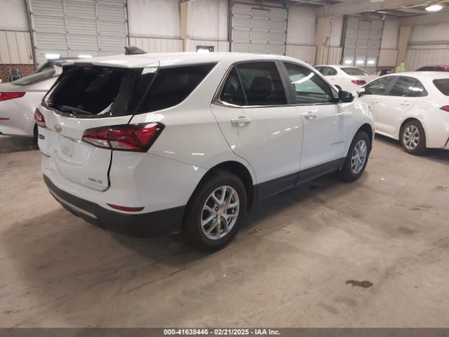 3GNAXTEG0PS202631 Chevrolet Equinox Awd 2fl