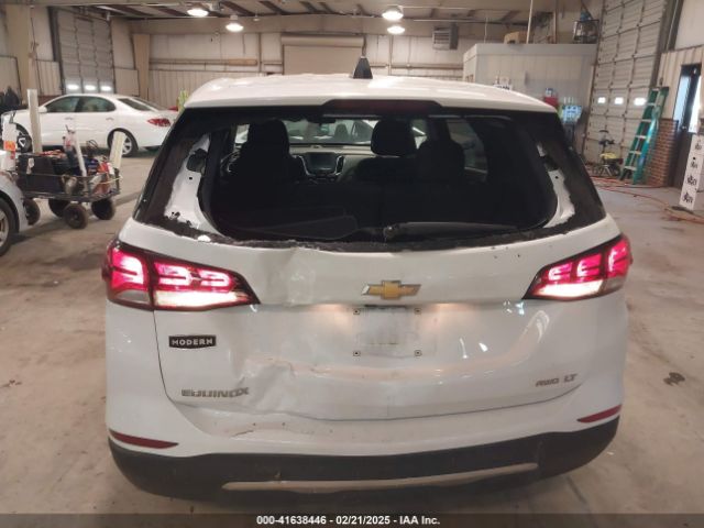 3GNAXTEG0PS202631 Chevrolet Equinox Awd 2fl