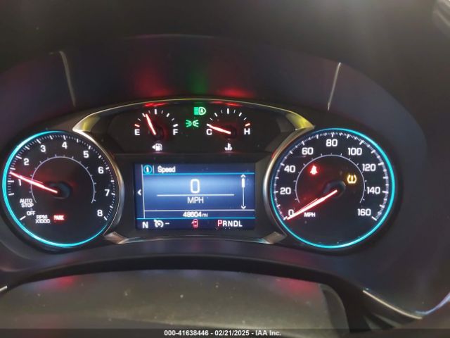 3GNAXTEG0PS202631 Chevrolet Equinox Awd 2fl