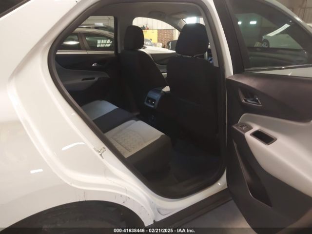 3GNAXTEG0PS202631 Chevrolet Equinox Awd 2fl