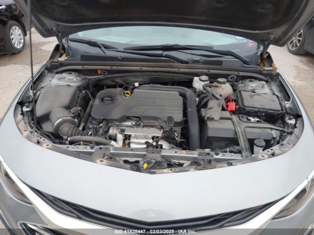 1G1ZC5ST2RF108805 Chevrolet Malibu Fwd 1fl