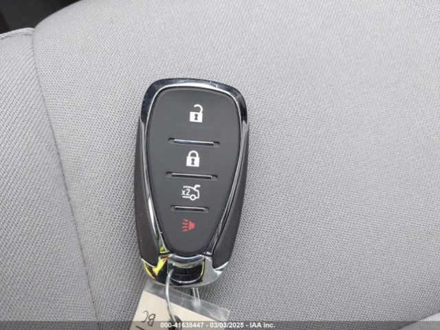 1G1ZC5ST2RF108805 Chevrolet Malibu Fwd 1fl