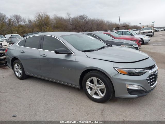 1G1ZC5ST2RF108805 Chevrolet Malibu Fwd 1fl