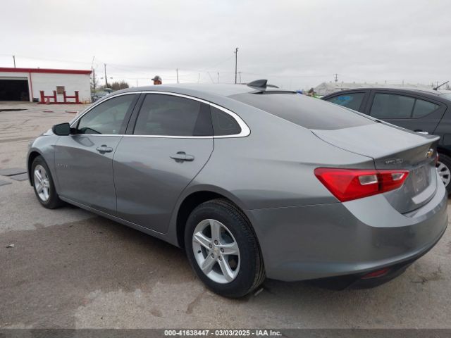 1G1ZC5ST2RF108805 Chevrolet Malibu Fwd 1fl