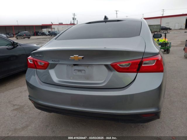 1G1ZC5ST2RF108805 Chevrolet Malibu Fwd 1fl