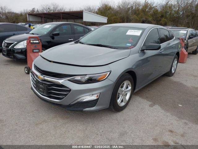 1G1ZC5ST2RF108805 Chevrolet Malibu Fwd 1fl