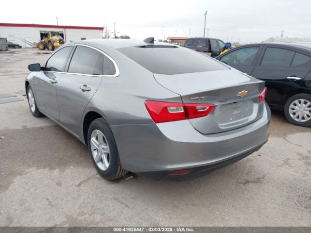 1G1ZC5ST2RF108805 Chevrolet Malibu Fwd 1fl