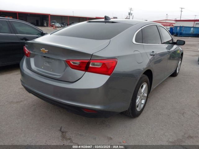1G1ZC5ST2RF108805 Chevrolet Malibu Fwd 1fl