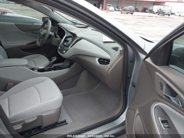 1G1ZC5ST2RF108805 Chevrolet Malibu Fwd 1fl