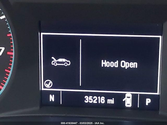 1G1ZC5ST2RF108805 Chevrolet Malibu Fwd 1fl