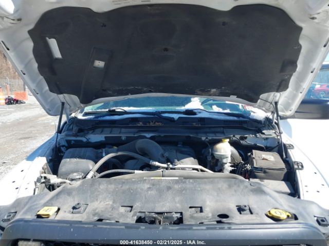 1C6RR6FTXES233615 RAM 1500 Tradesman