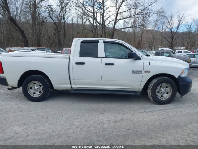 1C6RR6FTXES233615 RAM 1500 Tradesman