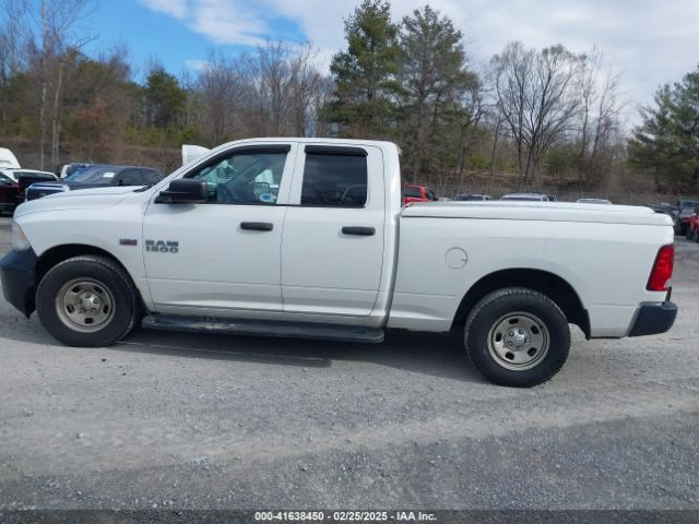 1C6RR6FTXES233615 RAM 1500 Tradesman