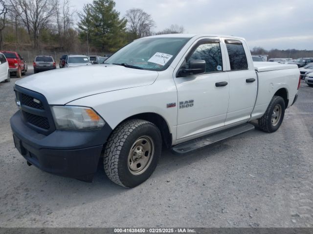 1C6RR6FTXES233615 RAM 1500 Tradesman