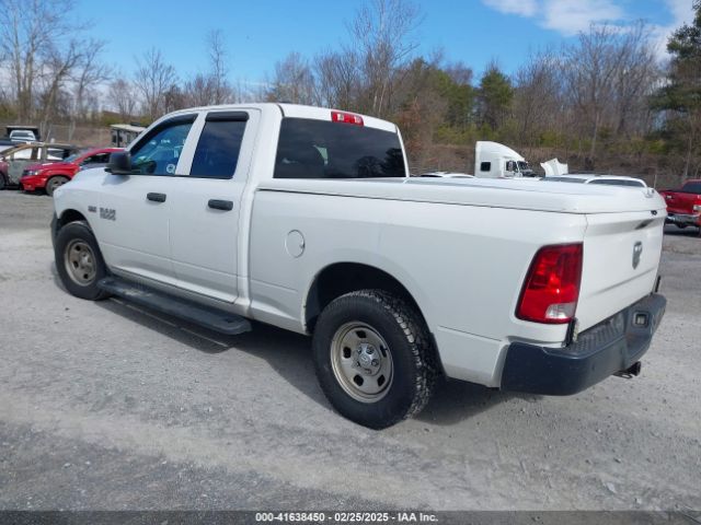 1C6RR6FTXES233615 RAM 1500 Tradesman