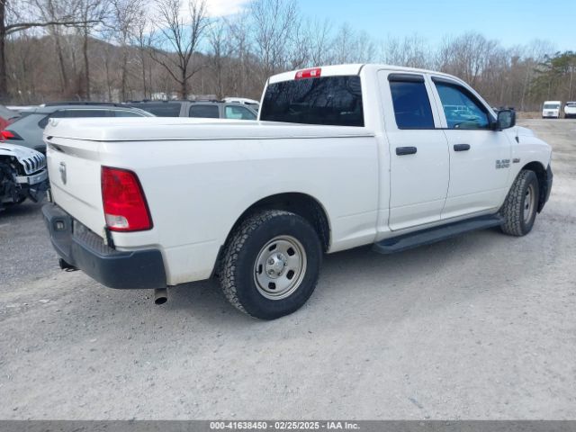 1C6RR6FTXES233615 RAM 1500 Tradesman
