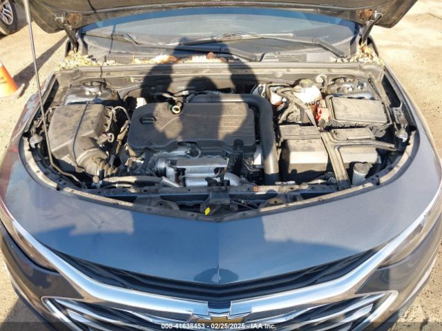 1G1ZD5ST1MF080307 Chevrolet Malibu Fwd Lt