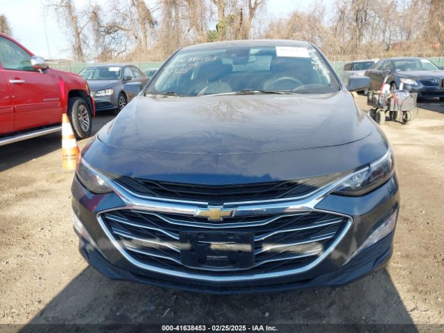 1G1ZD5ST1MF080307 Chevrolet Malibu Fwd Lt