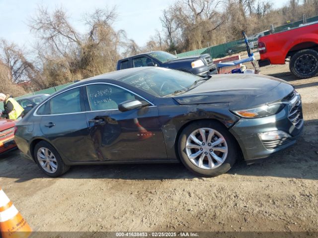 1G1ZD5ST1MF080307 Chevrolet Malibu Fwd Lt