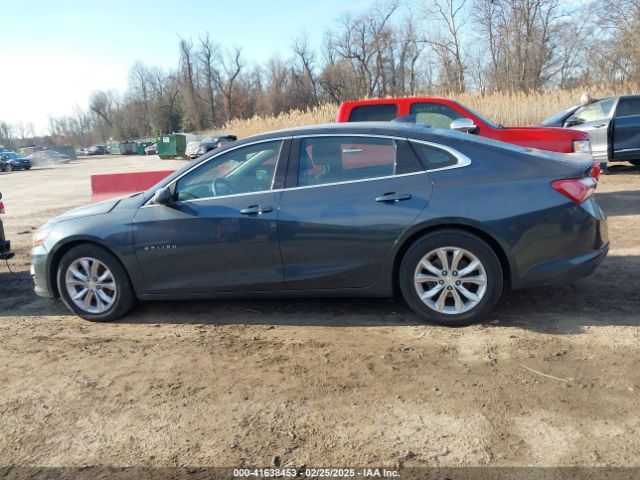 1G1ZD5ST1MF080307 Chevrolet Malibu Fwd Lt