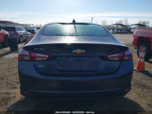 1G1ZD5ST1MF080307 Chevrolet Malibu Fwd Lt