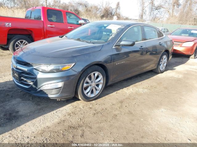 1G1ZD5ST1MF080307 Chevrolet Malibu Fwd Lt